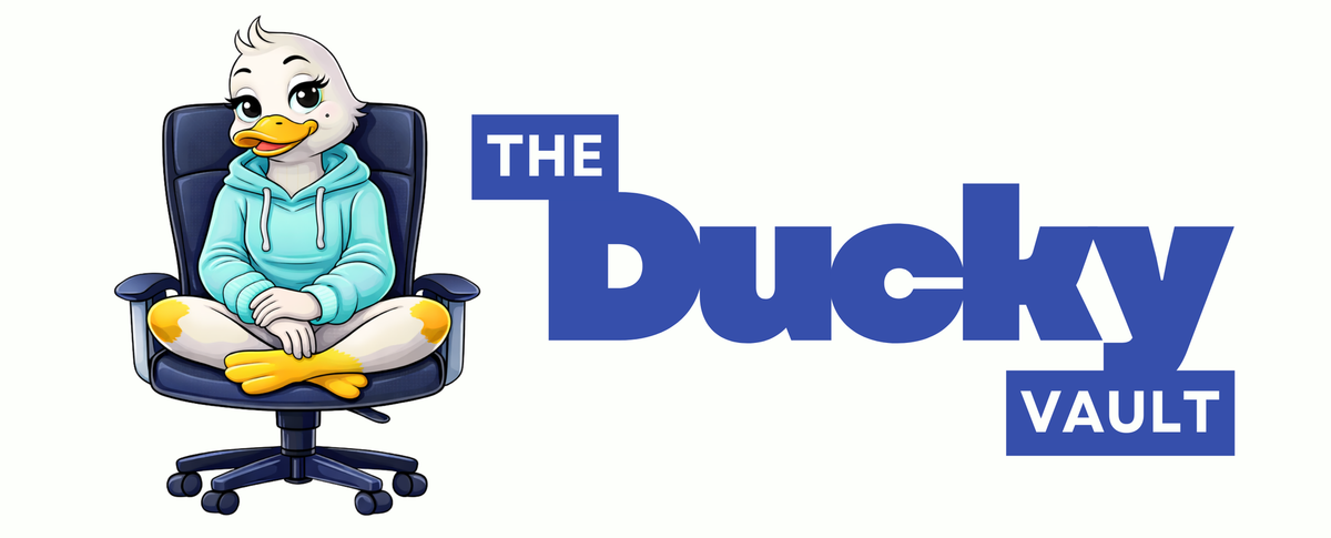 About The Ducky Vault